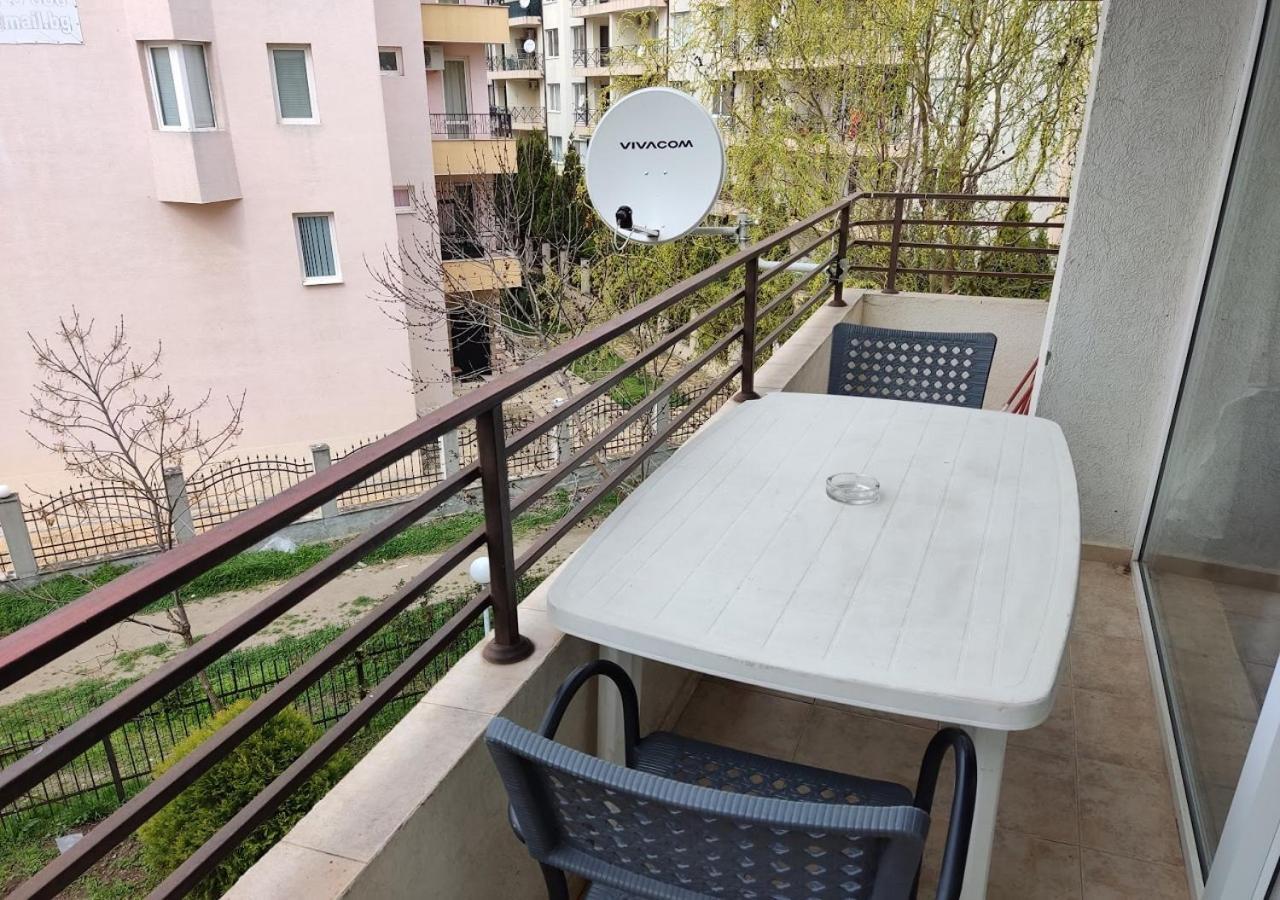 Charis Cozy Family Apart At Sun Village Complex Close To The Beach Солнечный берег Экстерьер фото