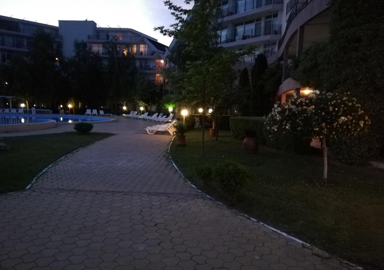 Charis Cozy Family Apart At Sun Village Complex Close To The Beach Солнечный берег Экстерьер фото