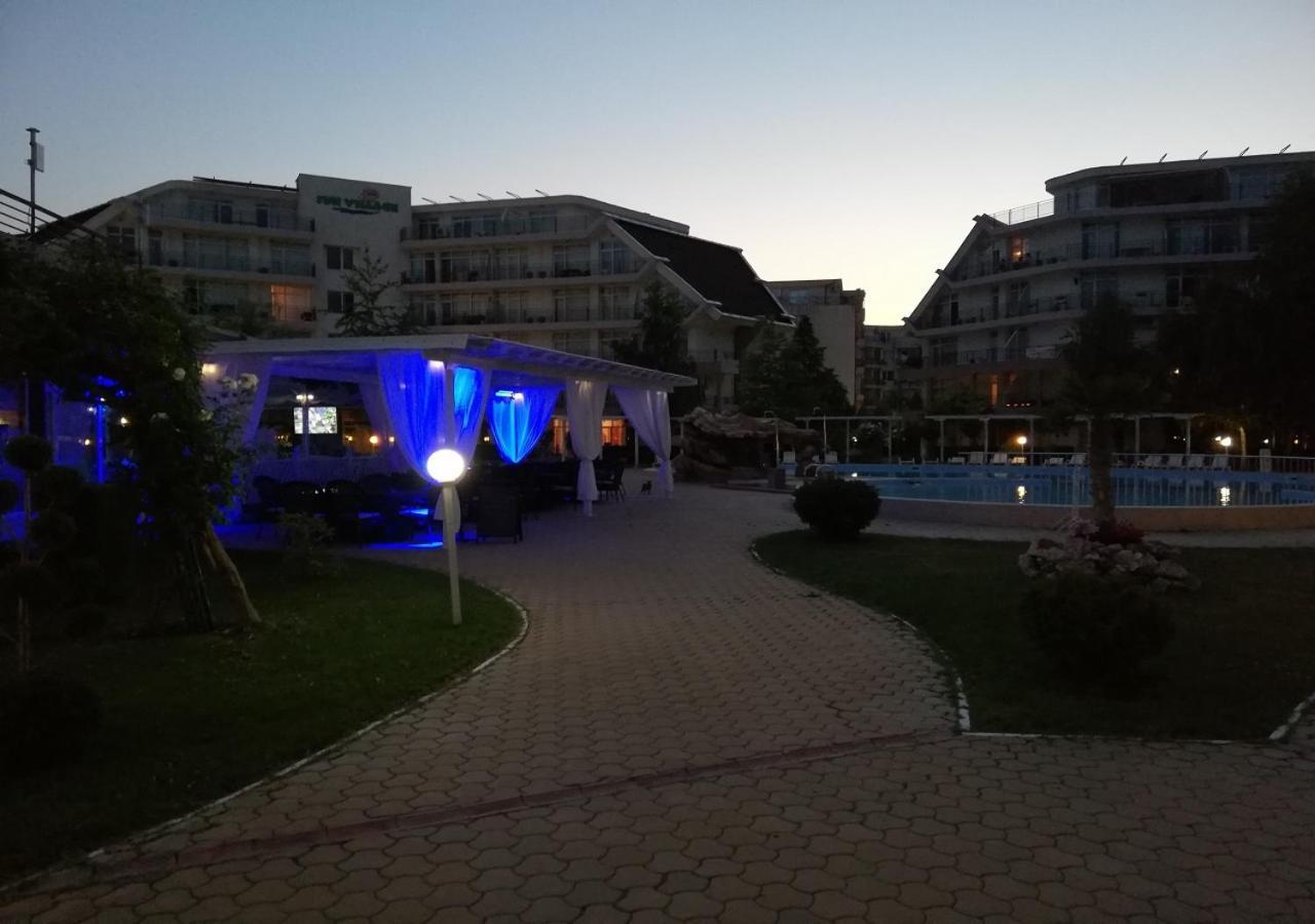 Charis Cozy Family Apart At Sun Village Complex Close To The Beach Солнечный берег Экстерьер фото