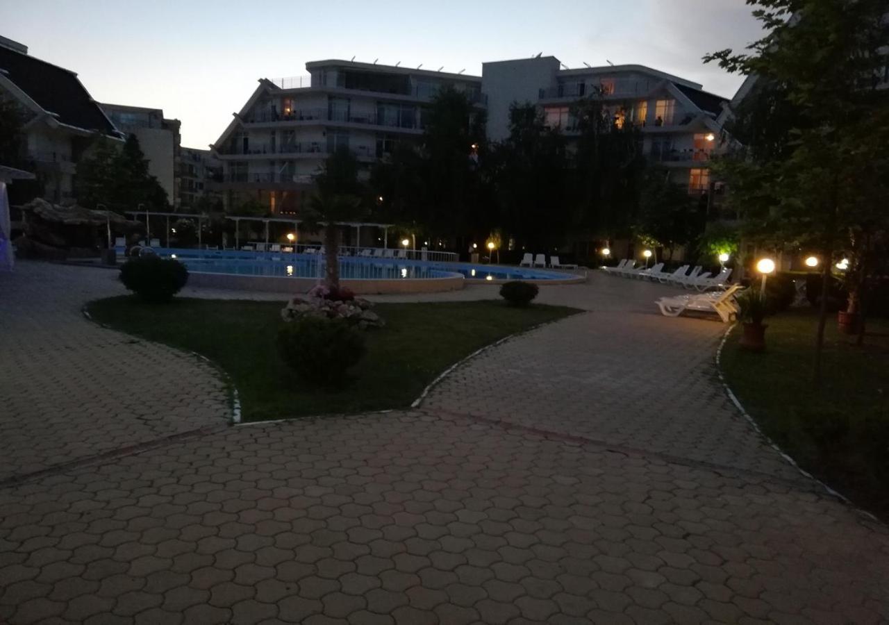 Charis Cozy Family Apart At Sun Village Complex Close To The Beach Солнечный берег Экстерьер фото