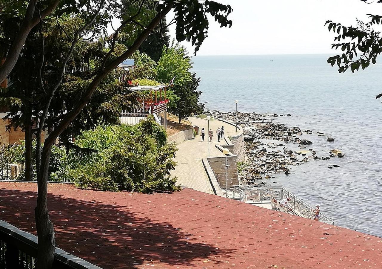 Charis Cozy Family Apart At Sun Village Complex Close To The Beach Солнечный берег Экстерьер фото