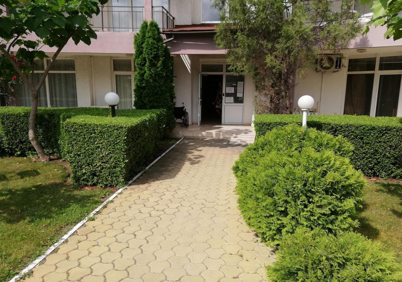 Charis Cozy Family Apart At Sun Village Complex Close To The Beach Солнечный берег Экстерьер фото