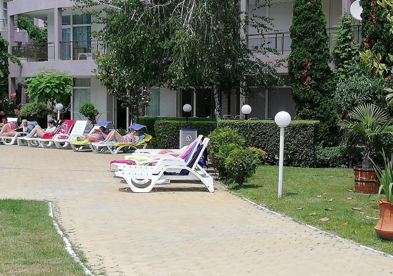 Charis Cozy Family Apart At Sun Village Complex Close To The Beach Солнечный берег Экстерьер фото