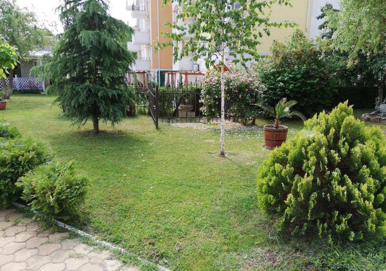 Charis Cozy Family Apart At Sun Village Complex Close To The Beach Солнечный берег Экстерьер фото