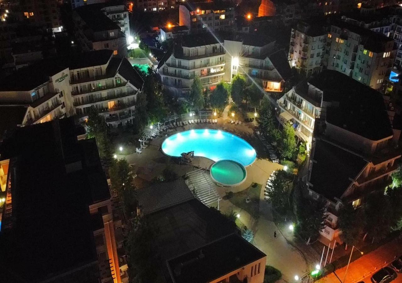 Charis Cozy Family Apart At Sun Village Complex Close To The Beach Солнечный берег Экстерьер фото