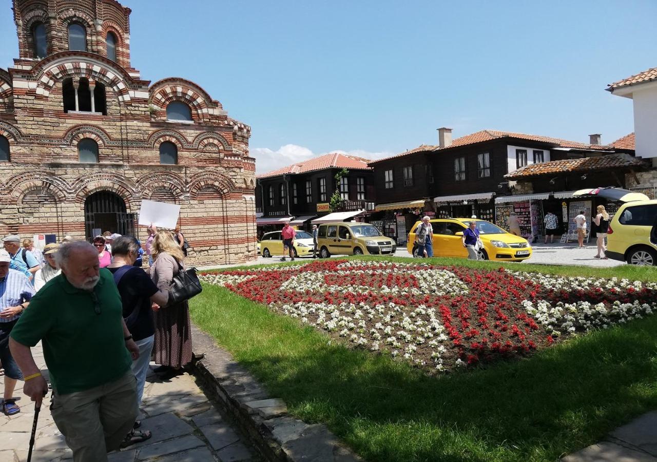 Charis Cozy Family Apart At Sun Village Complex Close To The Beach Солнечный берег Экстерьер фото