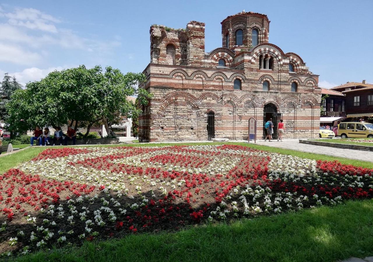 Charis Cozy Family Apart At Sun Village Complex Close To The Beach Солнечный берег Экстерьер фото