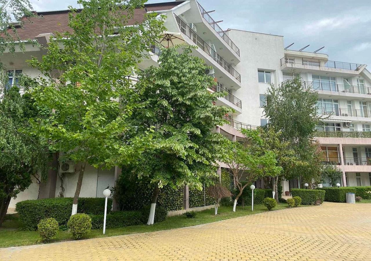 Charis Cozy Family Apart At Sun Village Complex Close To The Beach Солнечный берег Экстерьер фото