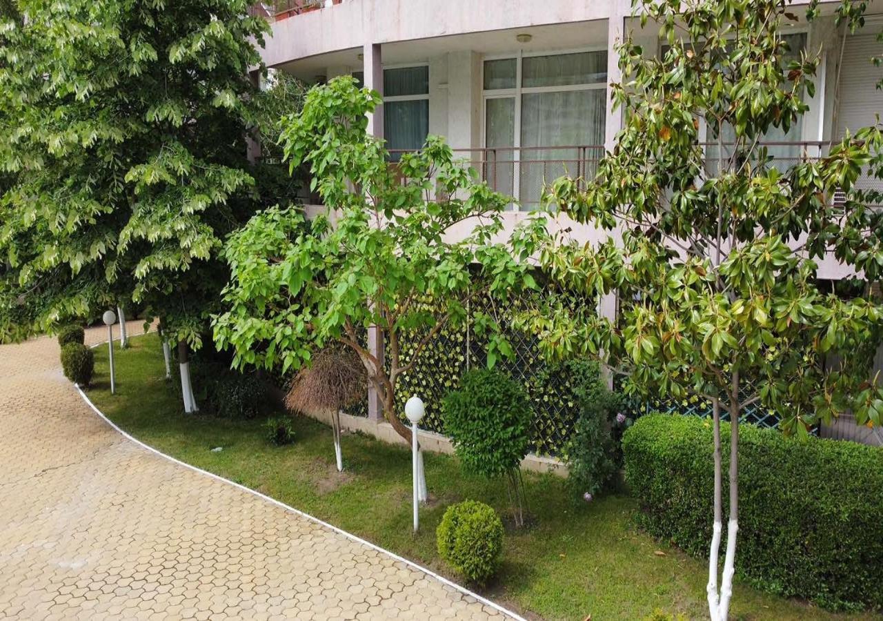 Charis Cozy Family Apart At Sun Village Complex Close To The Beach Солнечный берег Экстерьер фото