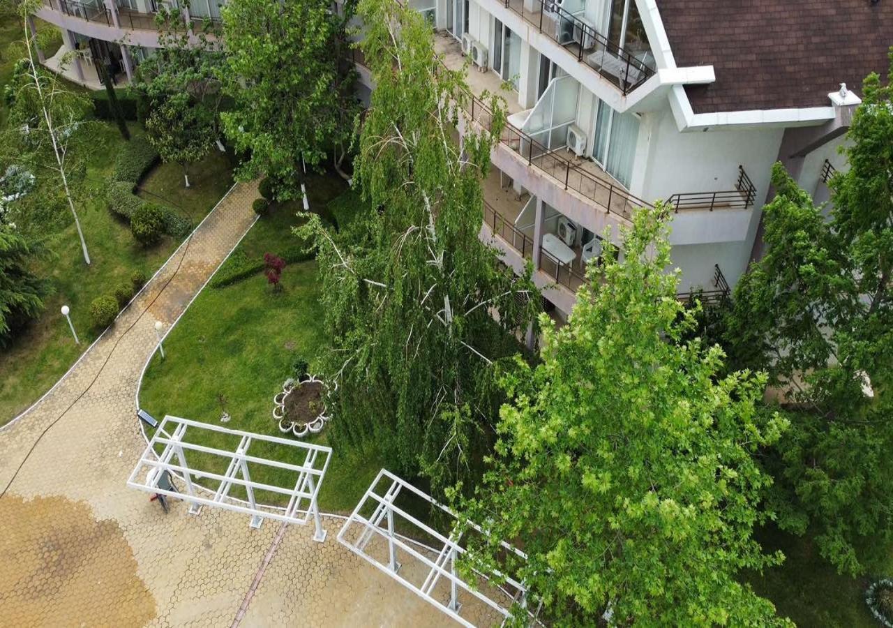 Charis Cozy Family Apart At Sun Village Complex Close To The Beach Солнечный берег Экстерьер фото