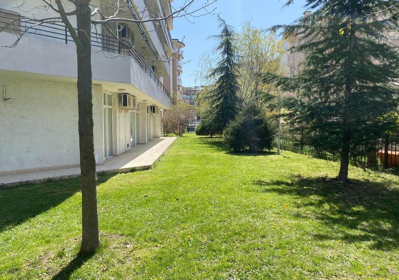 Charis Cozy Family Apart At Sun Village Complex Close To The Beach Солнечный берег Экстерьер фото