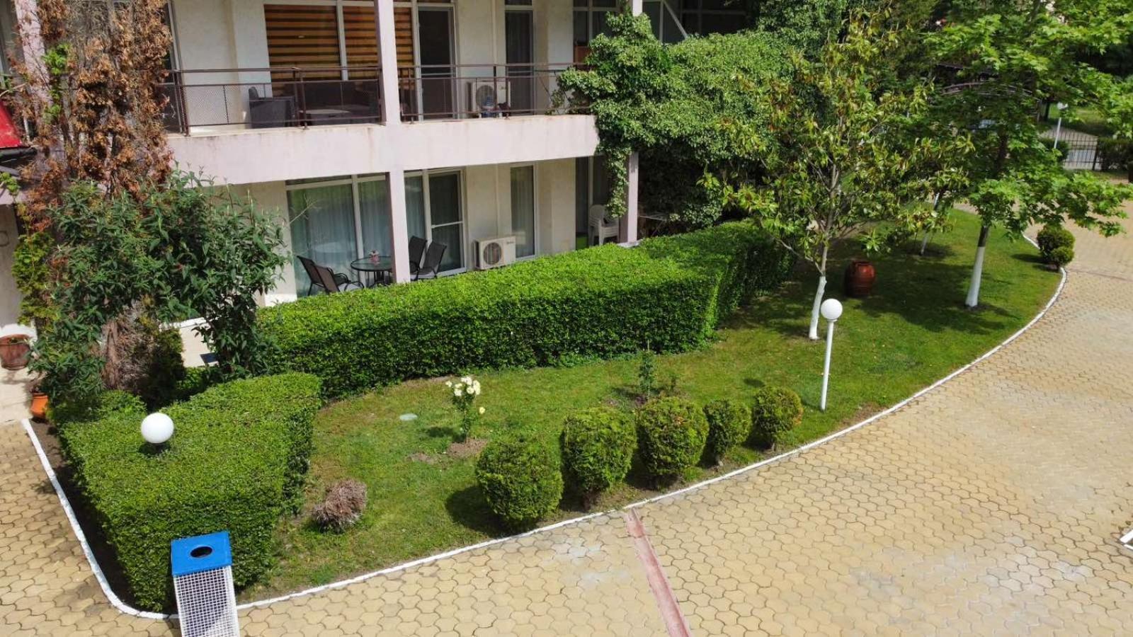 Charis Cozy Family Apart At Sun Village Complex Close To The Beach Солнечный берег Экстерьер фото