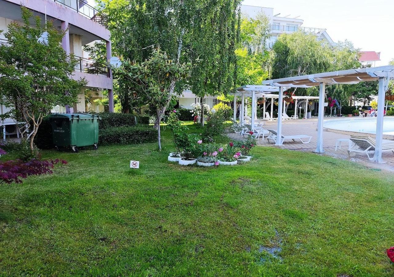 Charis Cozy Family Apart At Sun Village Complex Close To The Beach Солнечный берег Экстерьер фото