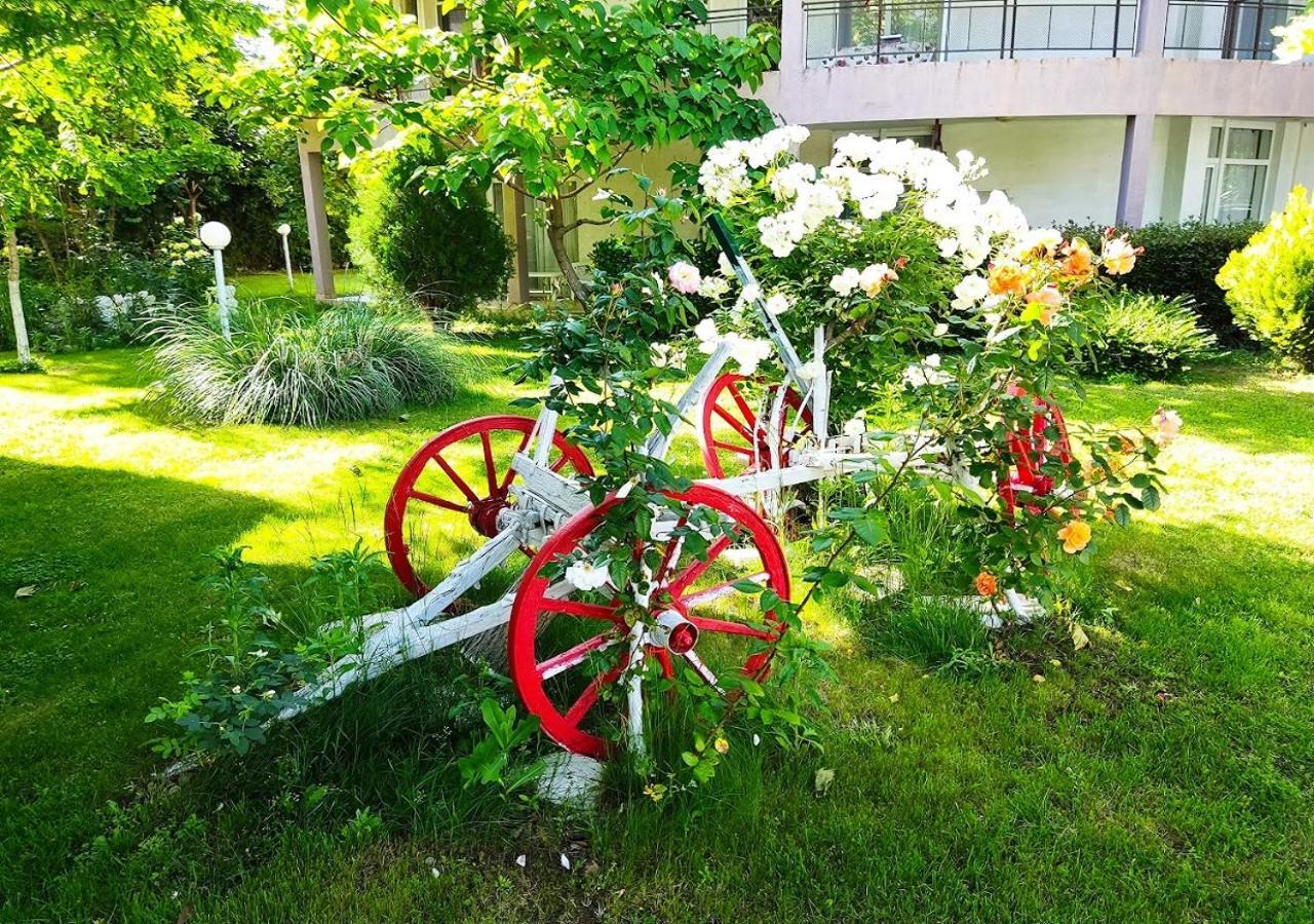 Charis Cozy Family Apart At Sun Village Complex Close To The Beach Солнечный берег Экстерьер фото