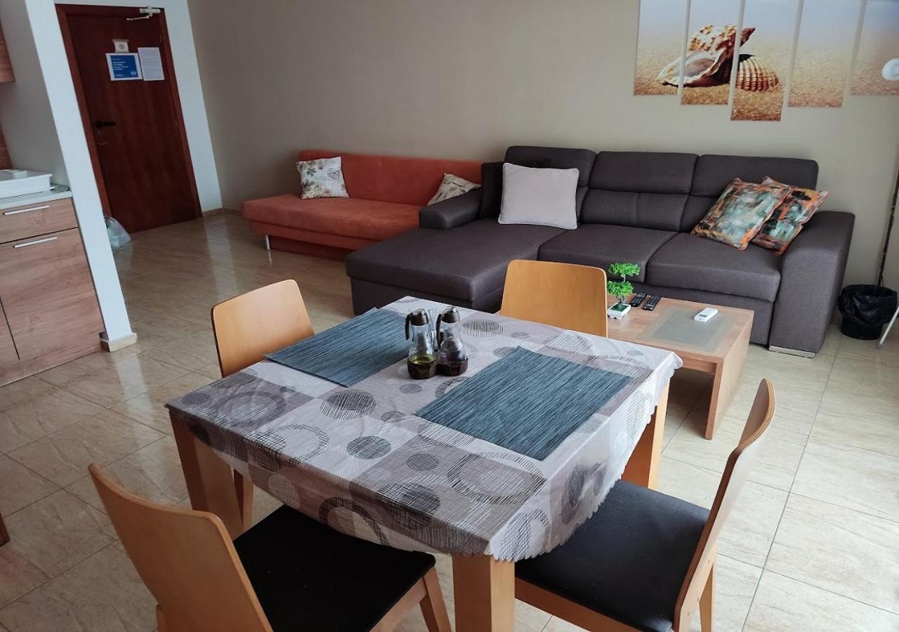 Charis Cozy Family Apart At Sun Village Complex Close To The Beach Солнечный берег Экстерьер фото